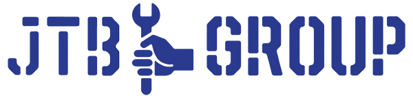 engineering machines tools parts JTB Group Logo