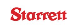 starrett leading gloabl tools logo