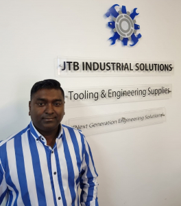 Next Generation Engineering Consumables with Joash David