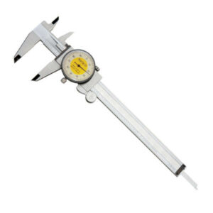 Asimeto Precision Measuring Tools - Dial Caliper