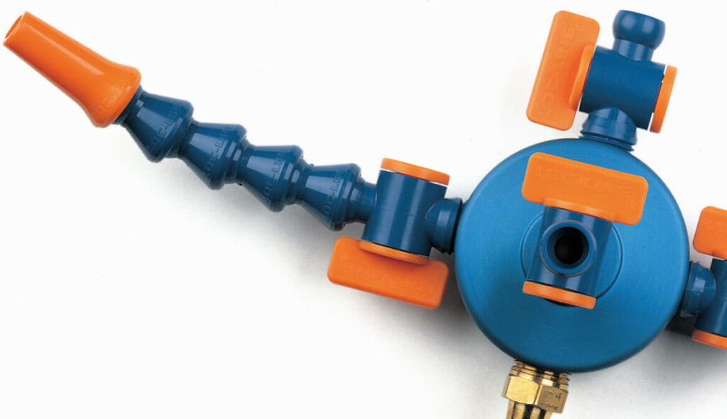 Loc-Line Hoses and Nozzles - for a multitude of uses