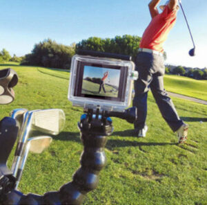 Loc-Line Hoses and Nozzles for GoPro Camera positioning