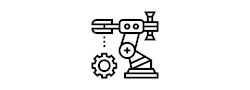 JTB industrial solutions machine parts icon logo