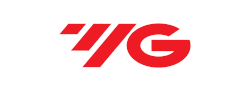 YG top quaility tools logo