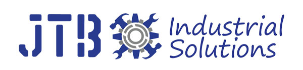 engineering machines tools parts JTB Industrial Logo
