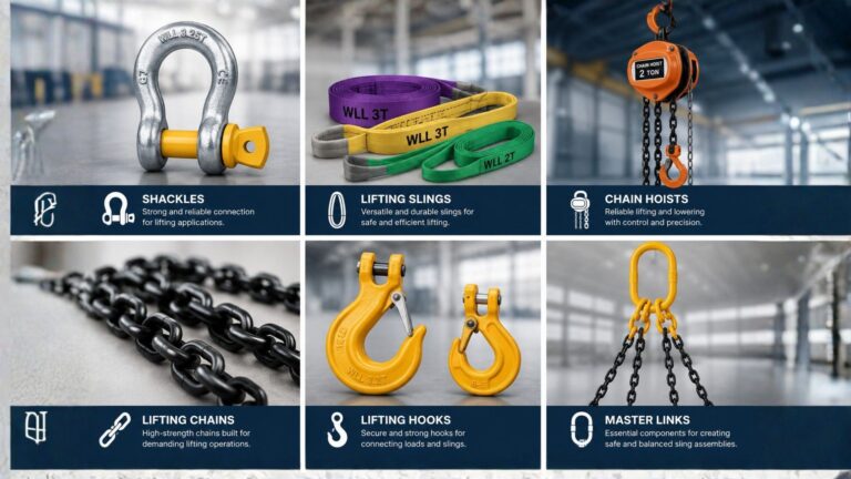 Lifting equipment