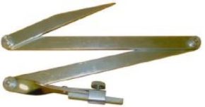 Curv O Mark RADIUS MARKER Pipe Marking Measuring and Alignment Radius marker